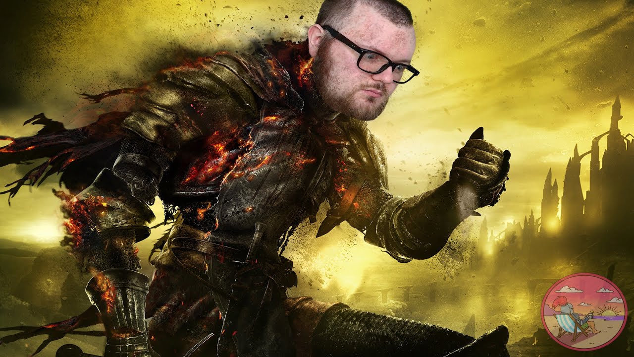 Dark Souls 3 - SNOWY PALACE SHOWDOWN! (Mobile)