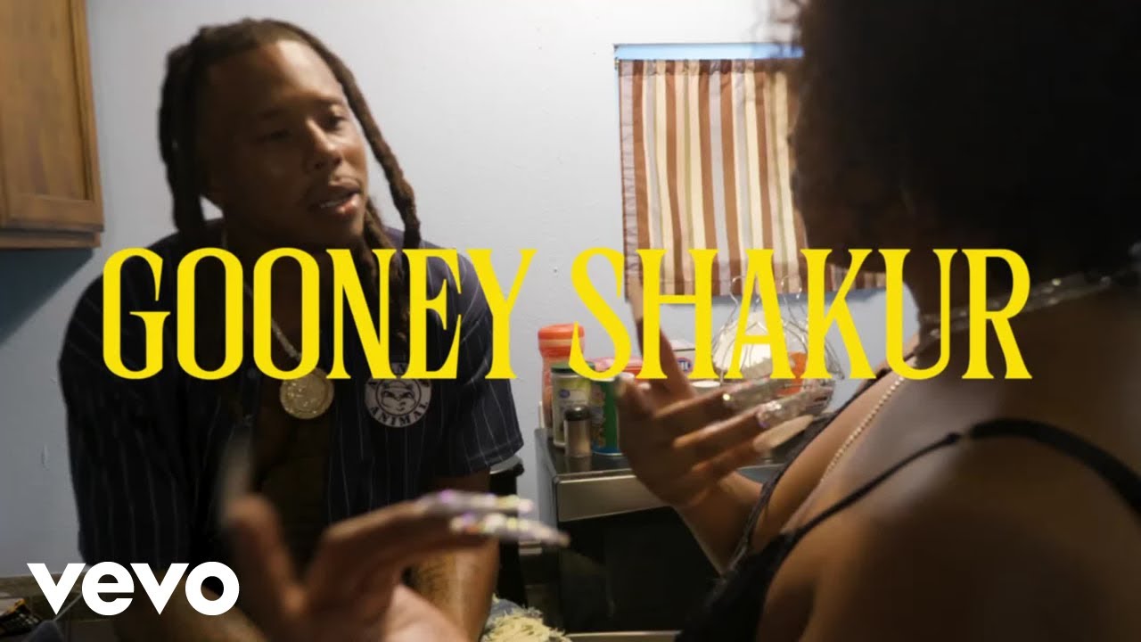 Gooney Shakur - Gave My All