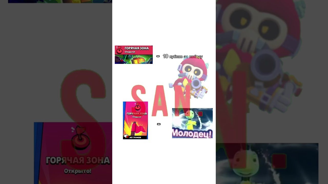 Идею взял у @10-zp2ou  #актив #brawlstars #мемас #бравлстарс #brawl #memes #вреки