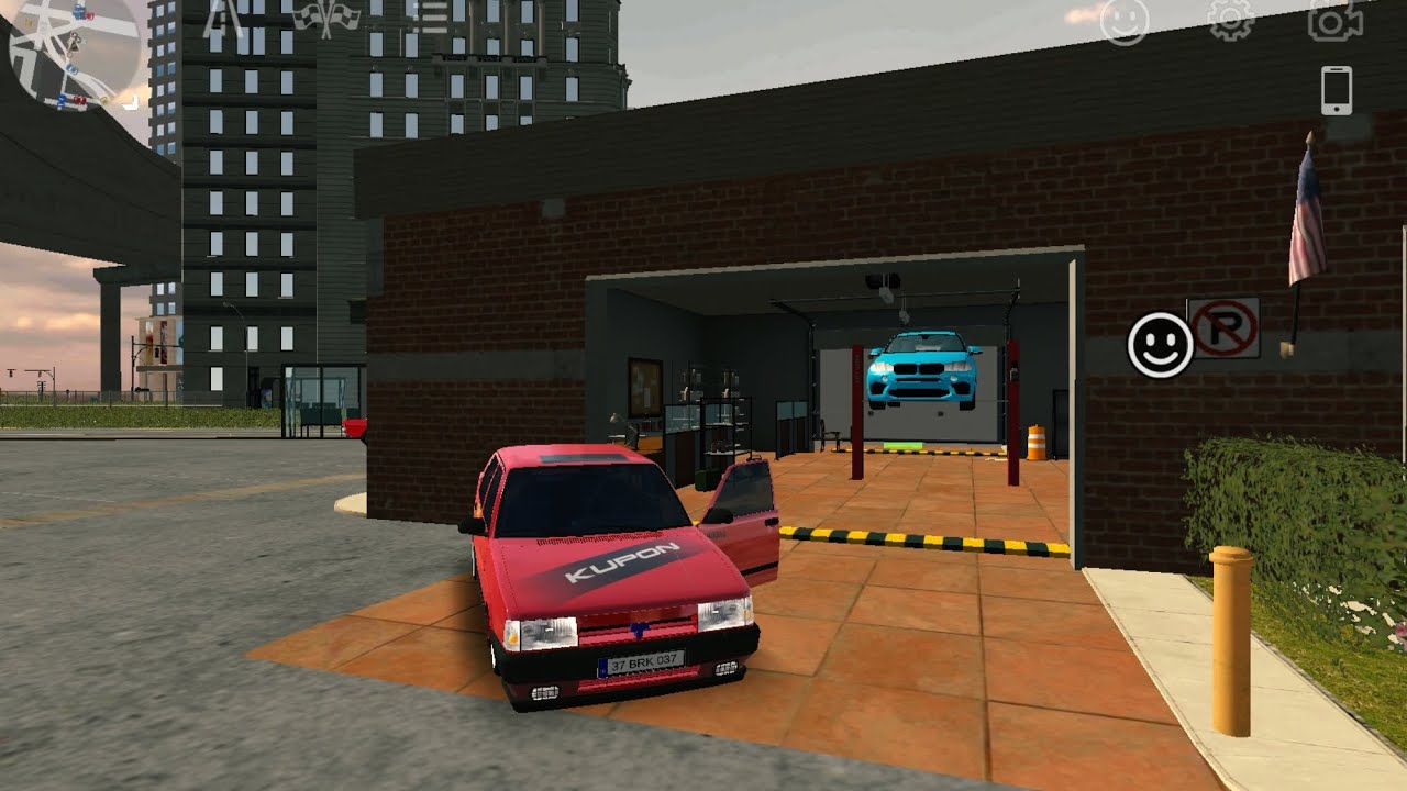 Bugün Tamircilik  yaptım BMW ye air taktım//