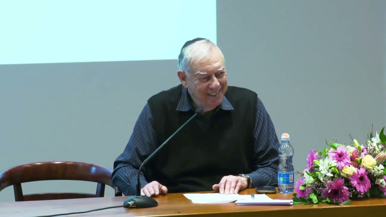 Martin Buber and His Legacy | 16/16 Concluding Lecture - Buber’s Legacy Toda - Paul Mendes-Flohr