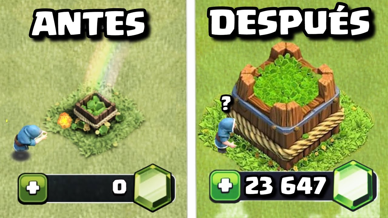 9 M&eacute;todos para ganar m&aacute;s de 1.500 GEMAS GRATIS cada mes!