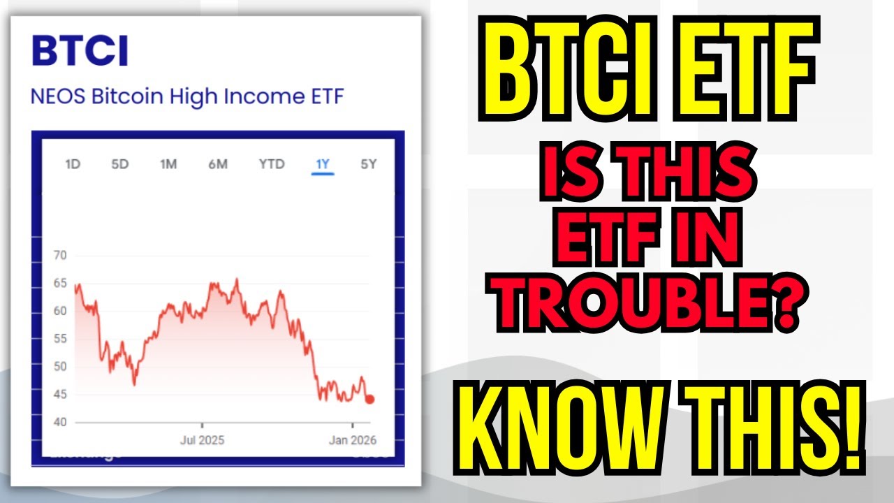 Стоит ли по-прежнему владеть ETF NEOS BTCI в 2026 году? (Правда)