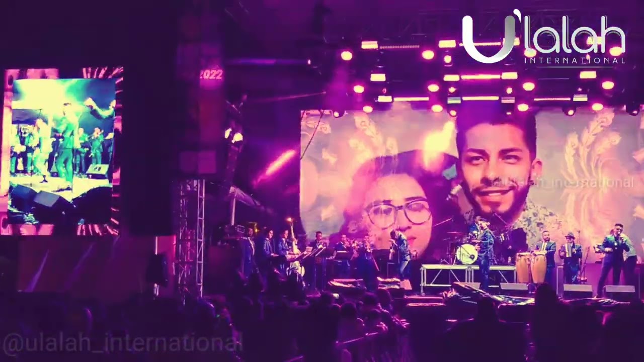 Cumbancheros Marabú Festival bailable 2023 #quitumbe Prefectura de Pichincha Concierto de fin de año