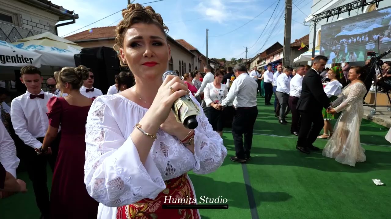 DANA GRUESCU & FORMAȚIA TITEL BRESTOVICEAN 🔴 Colaj Ardeleană - Nuntă MIHAI & IOANA 2024 || VERENDIN