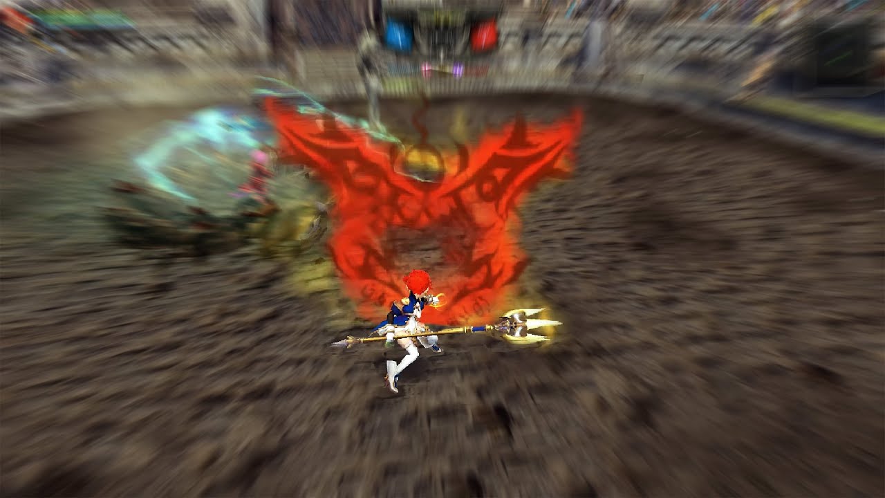 This is Best Lancea? Rangrid PvP Ladder #1 [DN SEA]