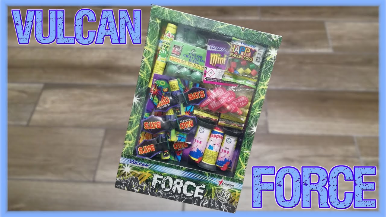 VULCAN Force Sortiment