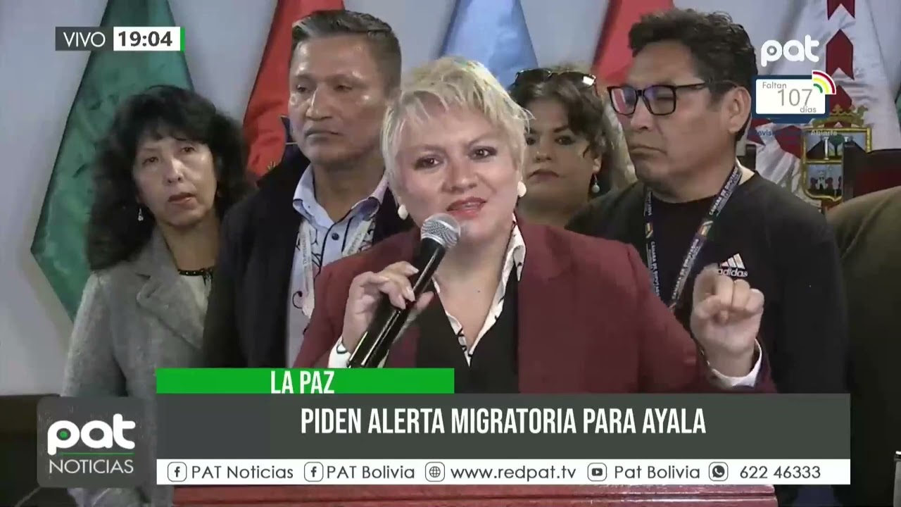Diputada Patiño denuncia presunta injerencia y corrupción dentro de YPFB