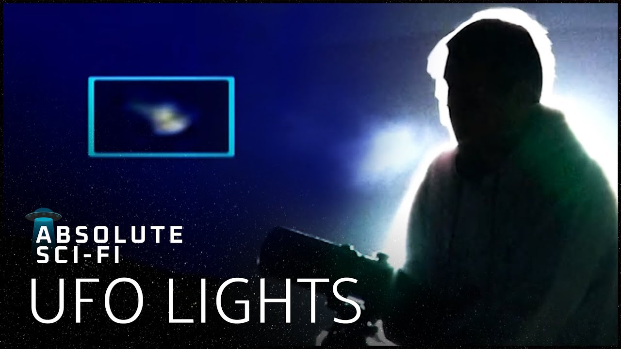 Searching For Mysterious UFO Lights Above Norway | Trick Of The Lights