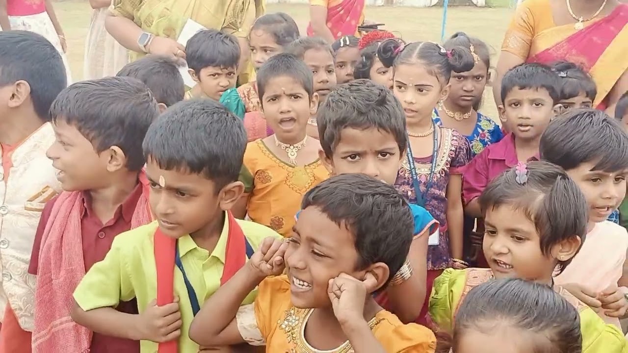 PONGAL PART1 - 2025 | S.S.CITIZEN SCHOOL