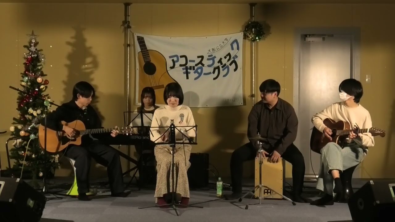 19 植田、大浦、岡田、住田、橋本　パドドゥヨルシカ
