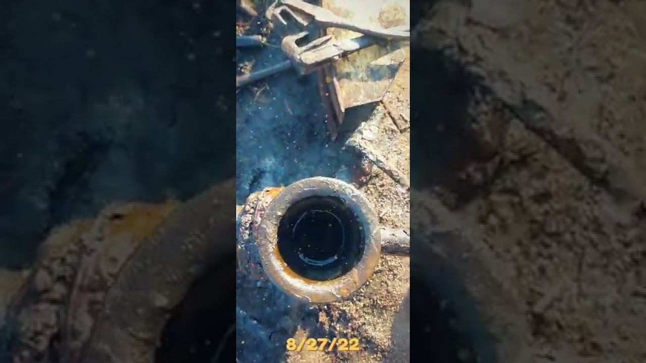 drop valve