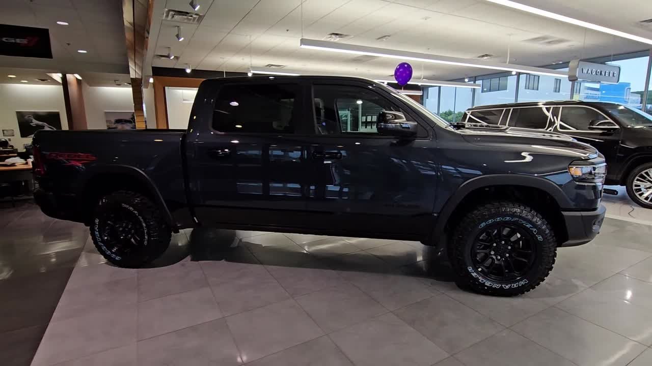 2025 Ram 1500 Rebel Richardson, Dallas, Garland, Plano, Addison TX
