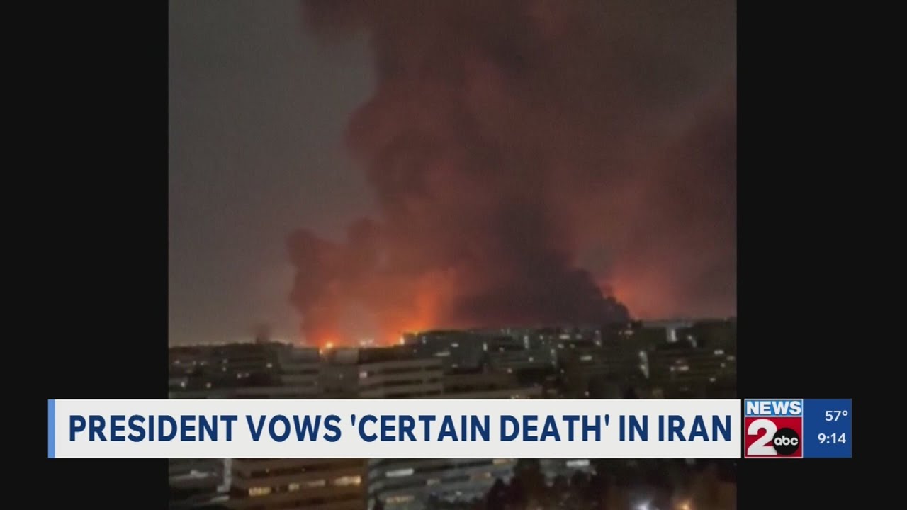 The latest on Iran war: March 8, 2026