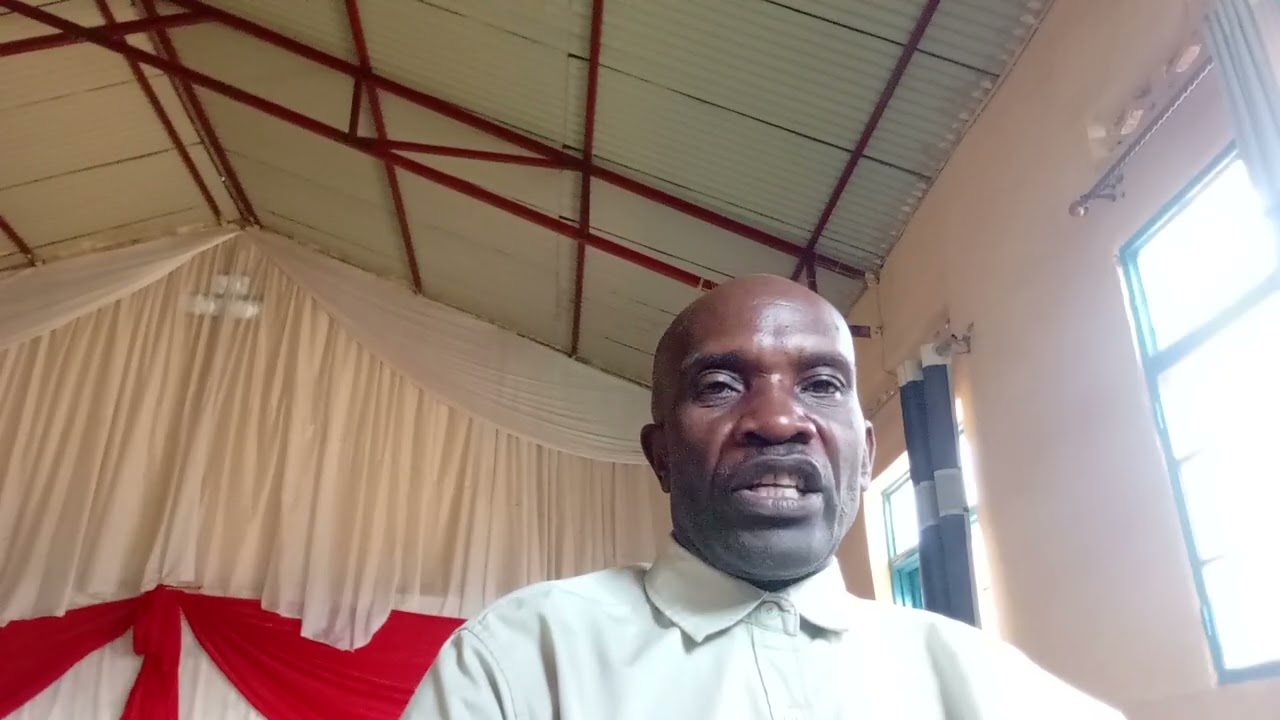 YOBU ATI:NZI NEZA KO.UMUCUNGUZI WANJYE ARIKO YOBU 19:25 EV-DIACRE GABRIEL SINGURANAYO
