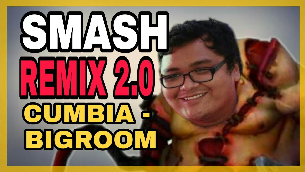 PROSOR SMASH REMIX /Alecz Villena Big Room edit 322