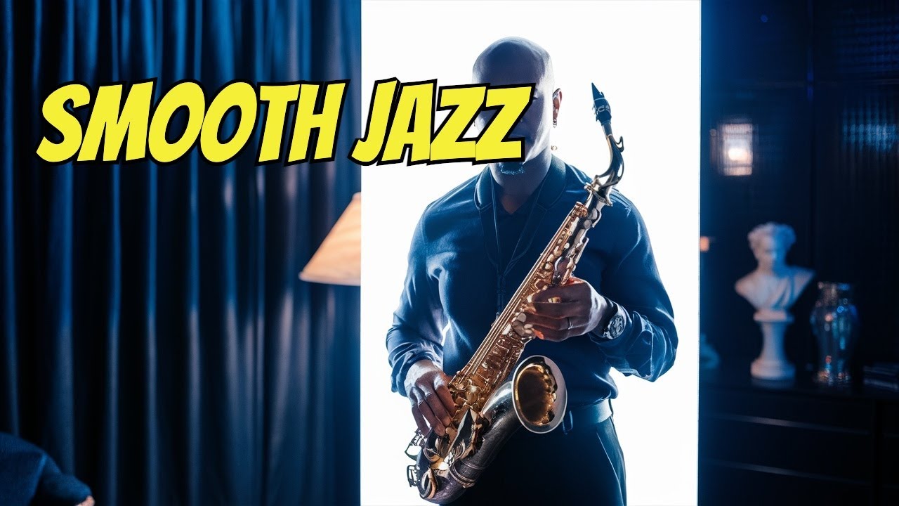 Elevate Your Mood with This Unexpected Smooth Jazz || smooth jazz 2024