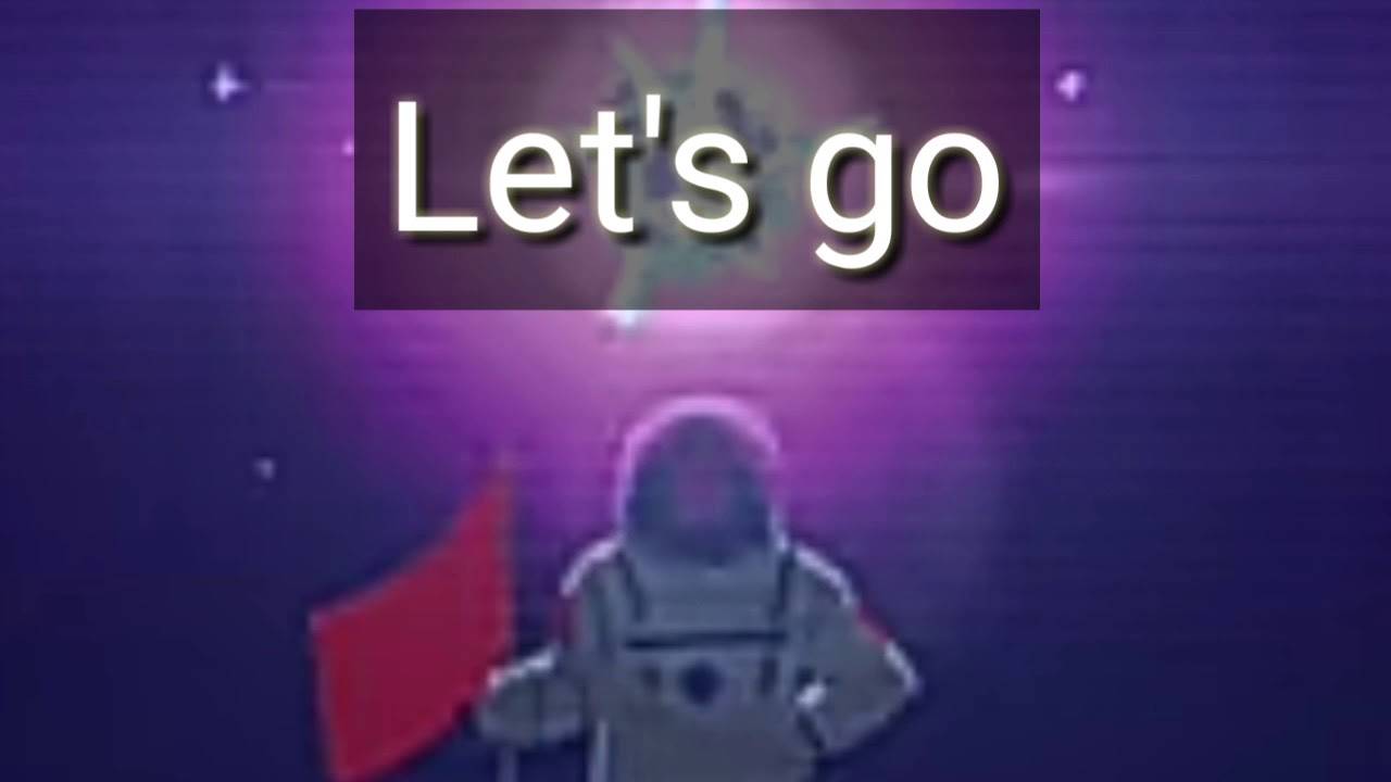 LET'S GO - Перевод на русском языке