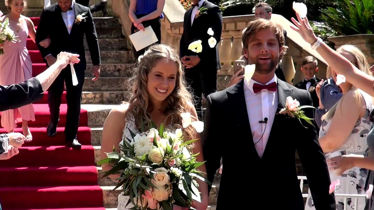 Brooke & Jarred Wedding Sneak Peek  - Caversham House