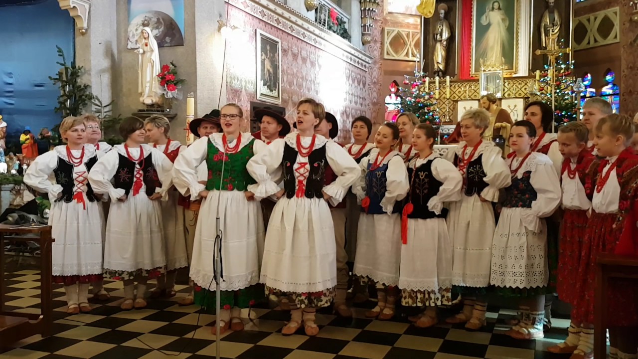 TRADYCJA: "Pójdźmy do stajenki"