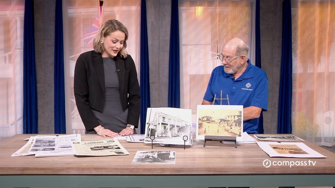 Throwback Thursday - A history of our national museum