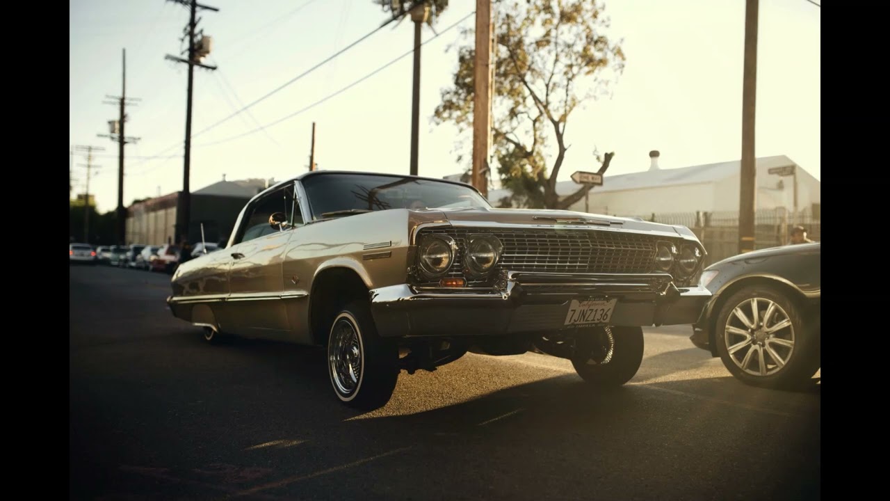 Smoove Move | G Funk Instrumental West Coast