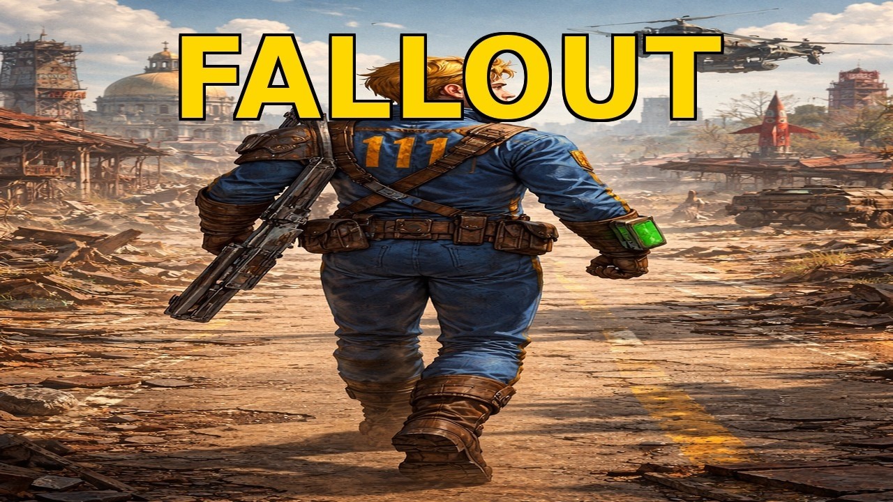 FALLOUT 4 till Season 3!!! Day 5