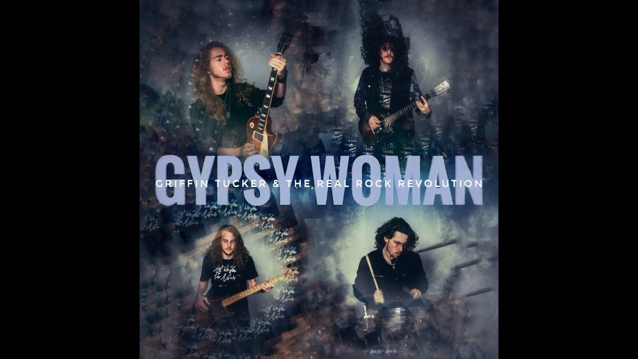 Gypsy Woman (Official Video) - Griffin Tucker & the Real Rock Revolution