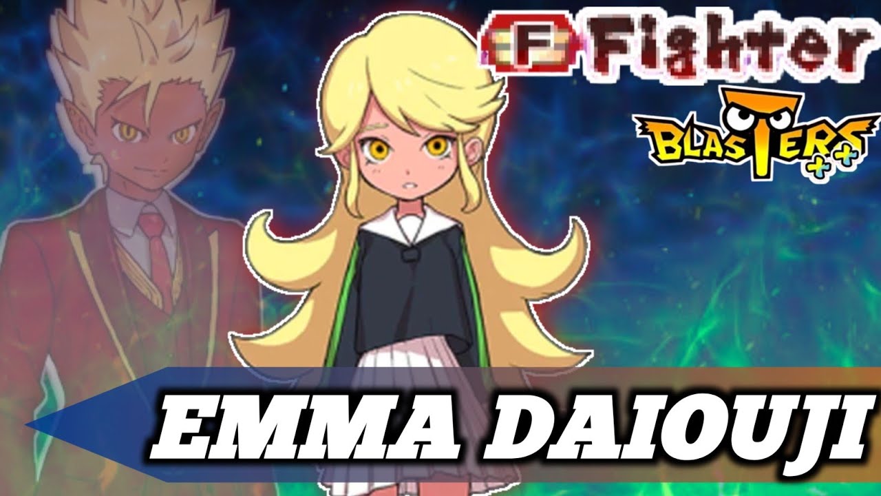 Руководство по персонажам: Эмма - Секретный ёкай! | Yo-Kai Watch Blasters Plus Plus