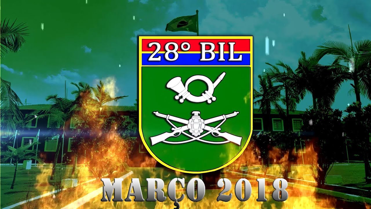 Mar&ccedil;o 2018 - 28&ordm; BIL