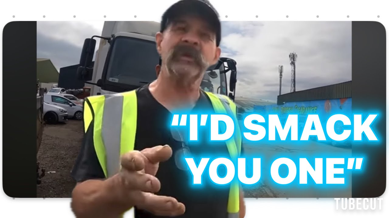 TRY NOT TO LAUGH, LOL😆 MARIO “I’D SMACK YOU ONE