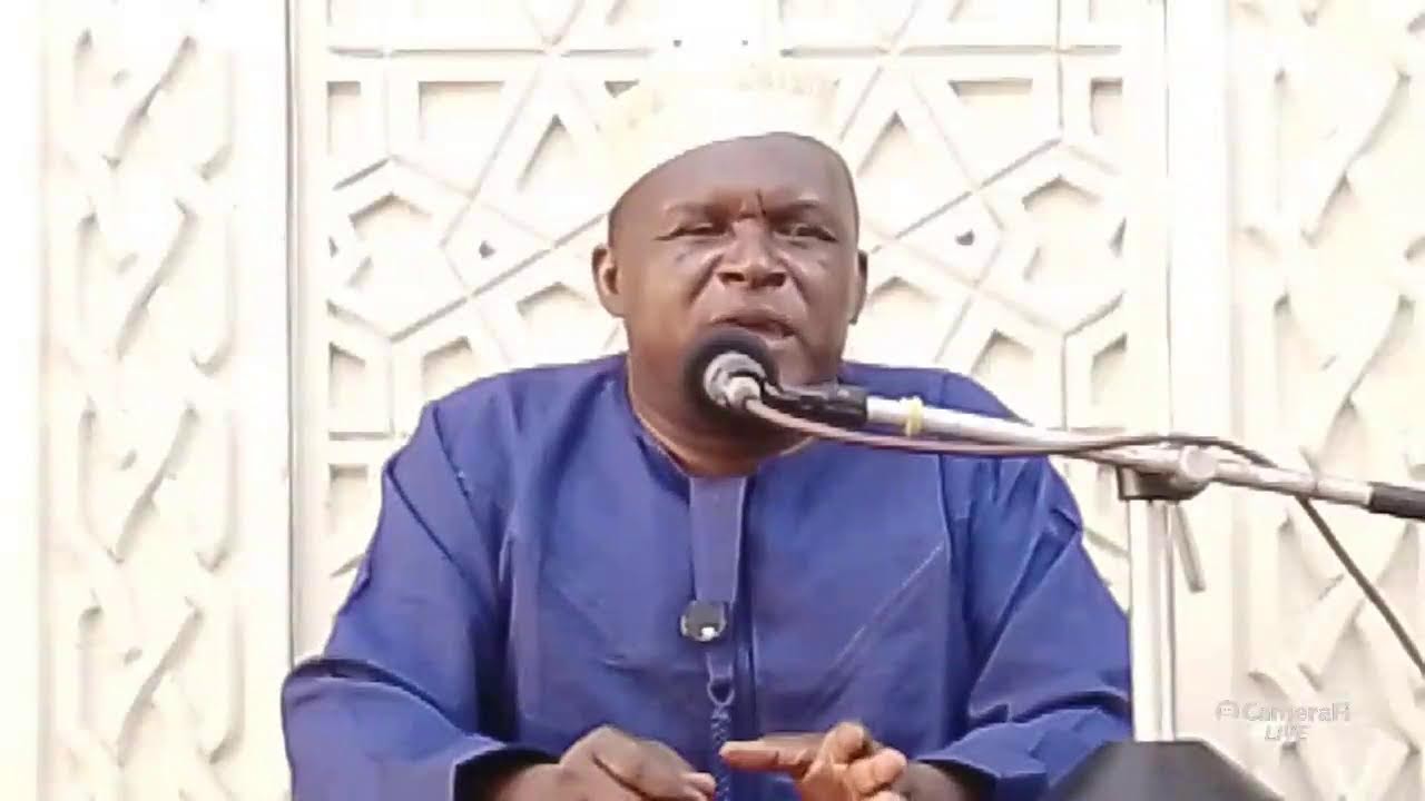 Hawawezi Kuwa Sawa Watu Wawili Hawa - Sheikh Shariff Abdallah - Masjid Musa, Majengo, Mombasa 