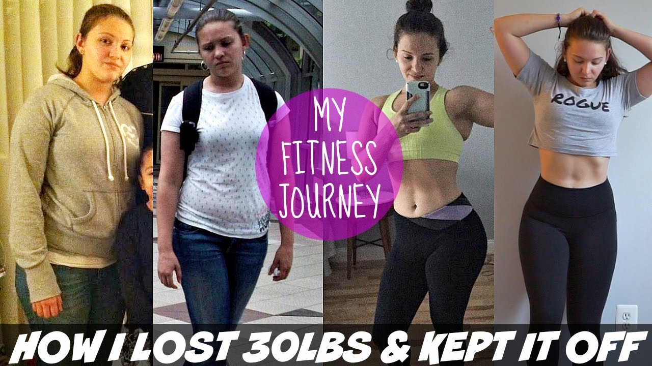 How I Lost Weight | My Weight Loss Transformation & Fitness Journey