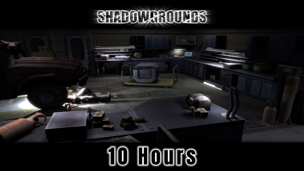 Shadowgrounds| Menu | 10 Hours