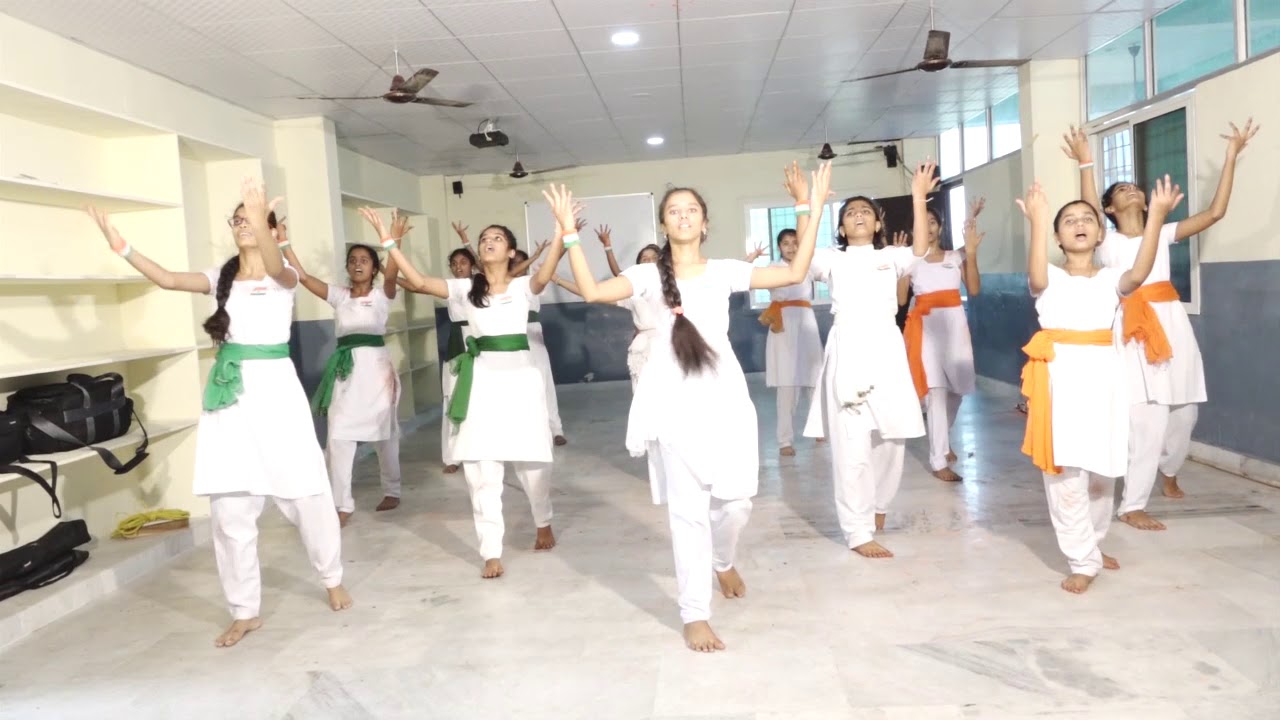 BLUE BUDS SCHOOL ( SALAM INDIA TELUGU )