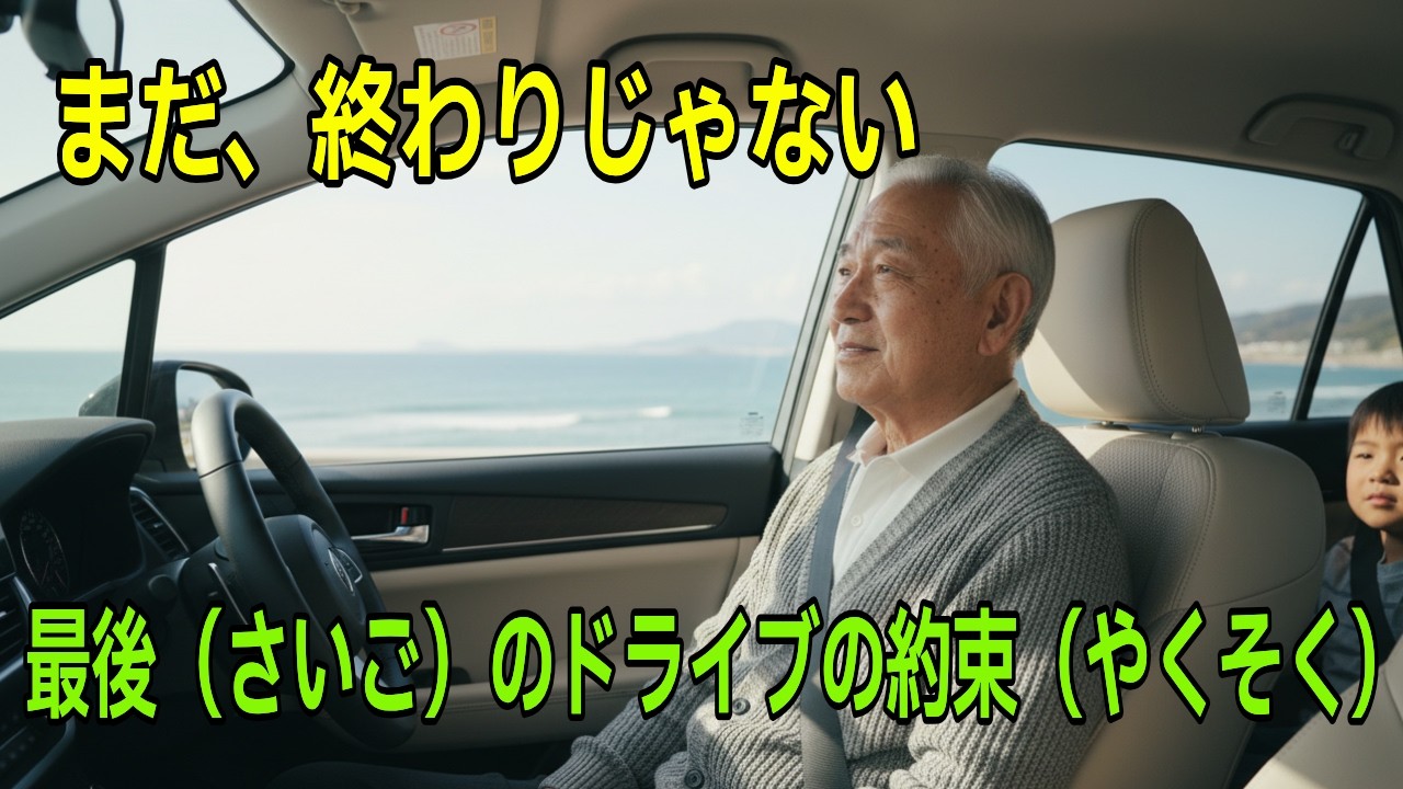 90歳の老後、それでも走りたい心