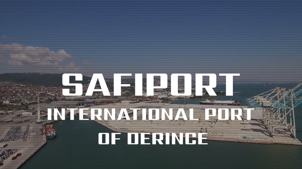 SAFİPORT Derince Uluslararası Limanı İdari Bina | TEAM Proje Mimarlık