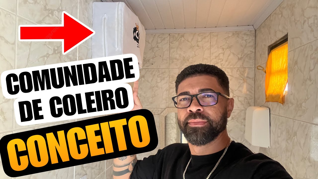 Pontos IMPORTANTES a respeito da COMUNIDADE de COLEIROS DE TORNEIO!