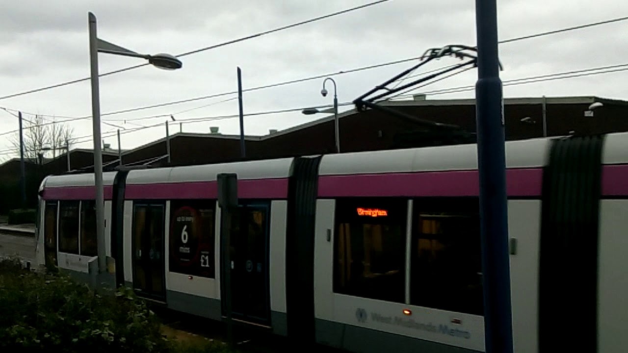 West Midlands Metro