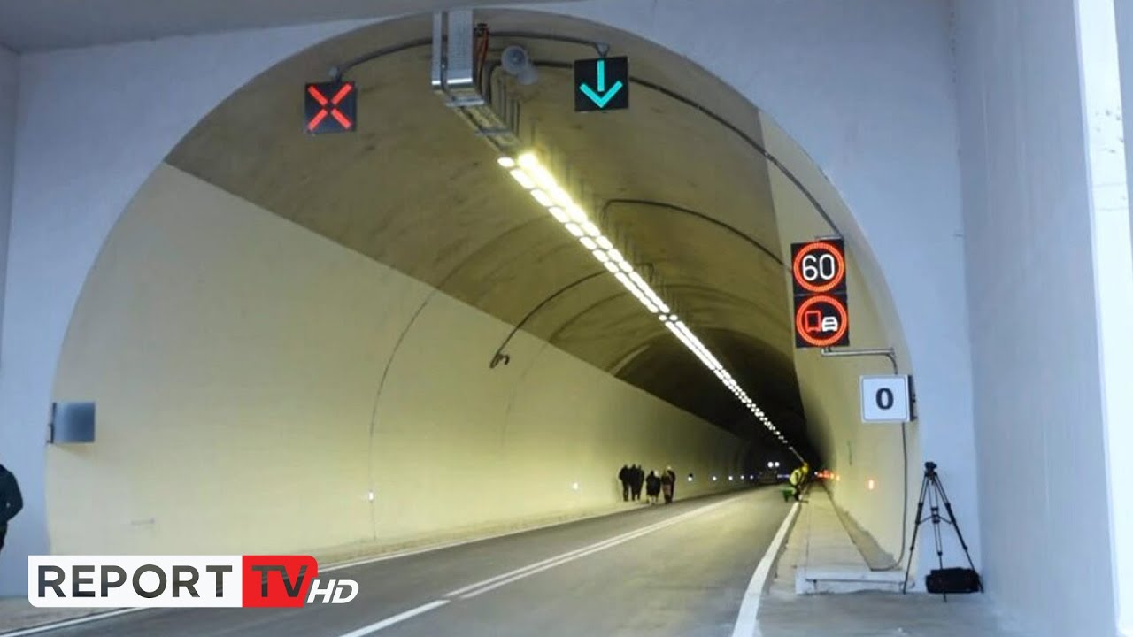 Hapet Tuneli i Murrizit pas 6 vitesh! Udhëtimi Dibër-Tiranë shkurtohet me 2 orë!