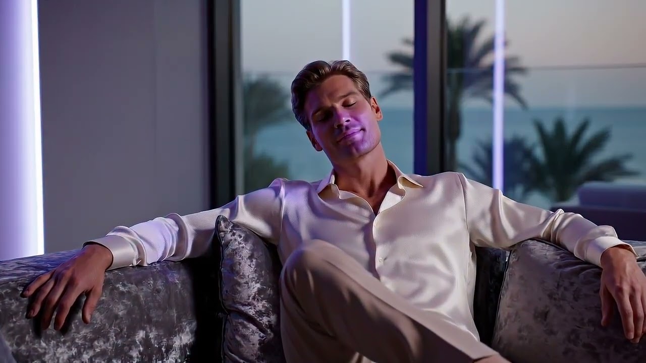 AI generated  Smart home ad