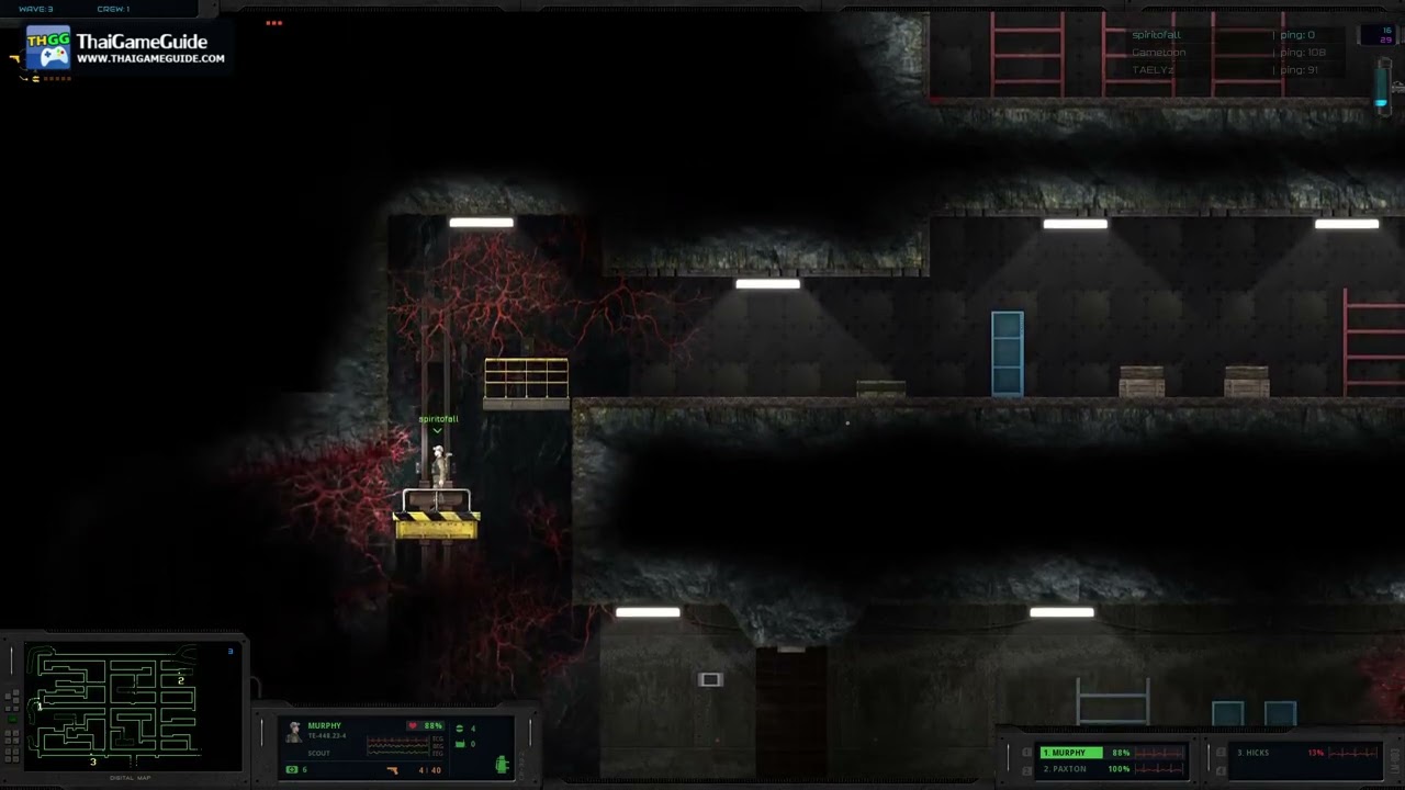 New Multiplayer Update! Hidden Deep &mdash; Horror Action Survival (8-Player Online Co-op) | Full Gameplay