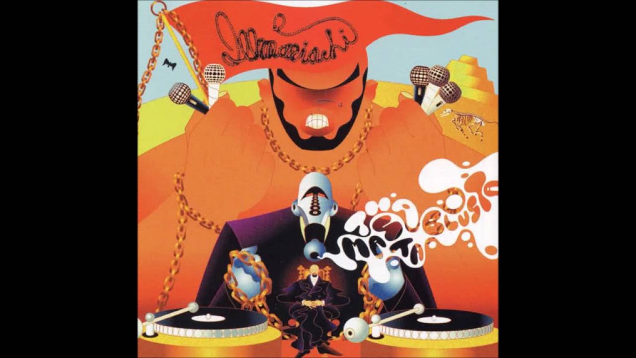 ILLMARIACHI(TOKONA-X,刃頭) - Young Gunz feat Shigechiyo & Kent