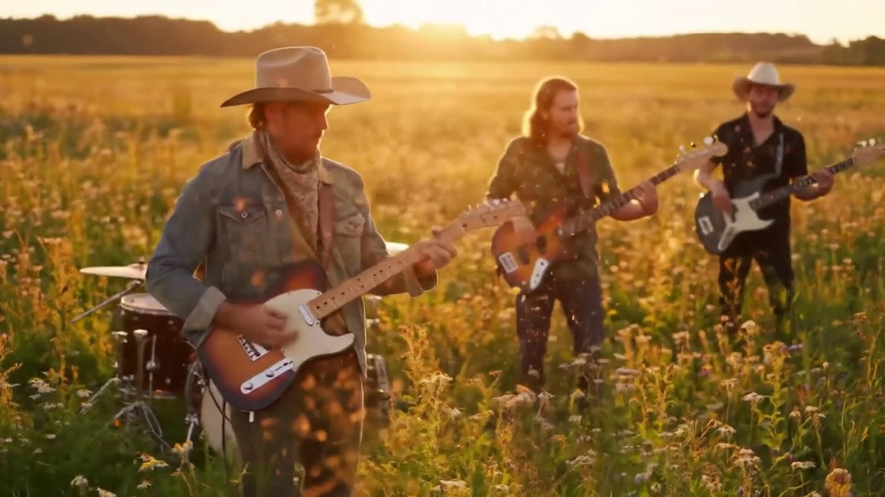 Southern Rock Freedom Mix 🎶 Rebel Soul | Inspired by The Allman Brothers