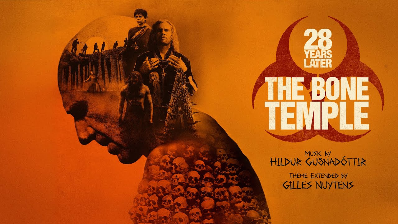 Hildur Guðnadóttir: 28 Years Later - The Bone Temple Theme [Extended by Gilles Nuytens]