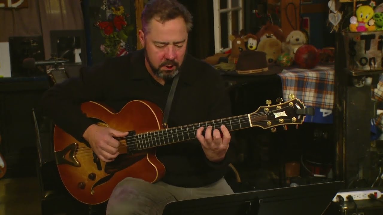 'Candle' by Larry Koonse - Live at Kulak's Woodshed