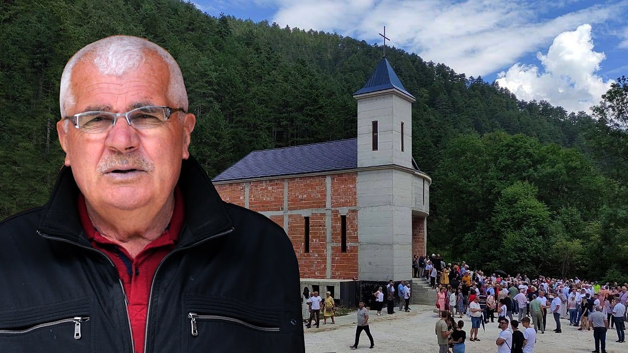 Zašto je Husein sagradio crkvu u Bugojnu