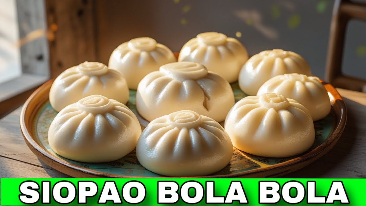 Siopao Bola Bola Near Me: How to Recreate 7-Eleven-Style Buns at Home