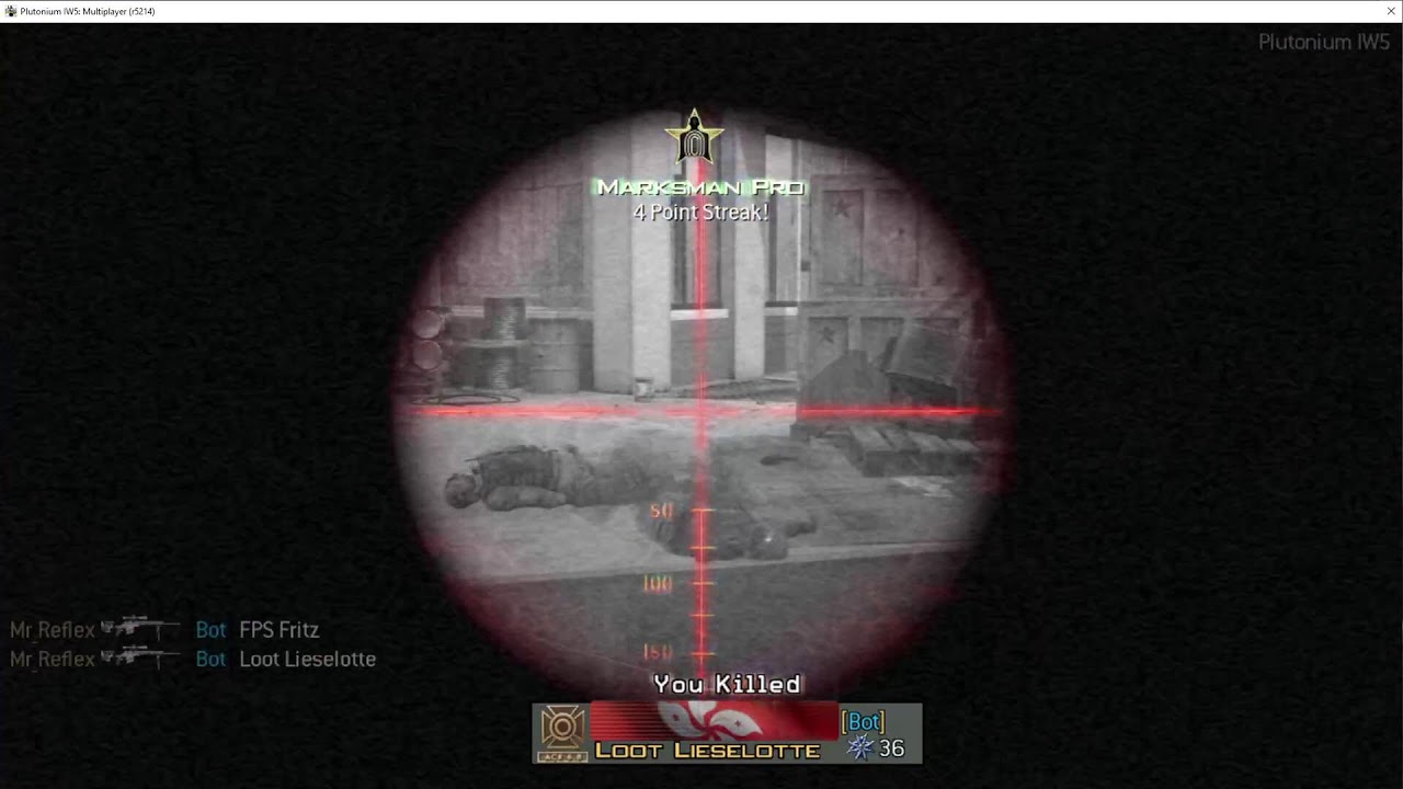 MW3 And VDJ