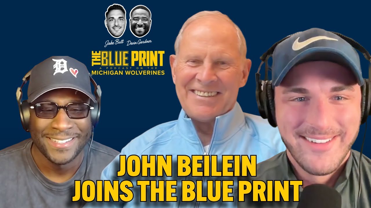 John Beilein’s Michigan Memories & Some Real Competition in the Quarterback Room
